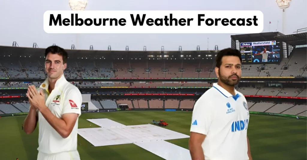 AUS vs IND 2024: Melbourne Weather Forecast for the Boxing-Day Test | Australia vs India