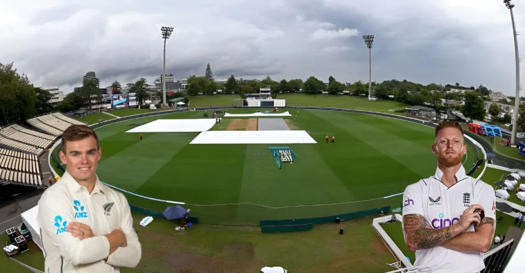 NZ vs ENG 2024, 3rd Test: Seddon Park Pitch Report, Hamilton Weather Forecast, Test Stats & Records | New Zealand vs England