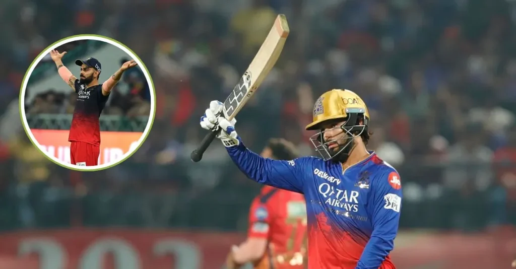 No Virat Kohli! Rajat Patidar picks top 3 RCB players to hit longest six in the IPL 2025