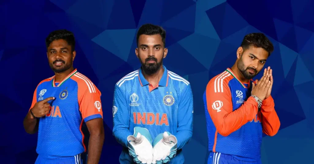 KL Rahul, Rishabh Pant, or Sanju Samson? Who should be India’s wicketkeeper-batter for Champions Trophy 2025