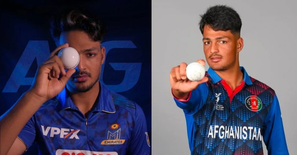 3 players who can replace Allah Ghazanfar in the Mumbai Indians squad for IPL 2025