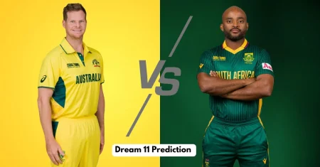 AUS vs SA, ICC Champions Trophy 2025: Match Prediction, Dream11 Team, Fantasy Cricket Tips & Pitch Report | Australia vs South Africa