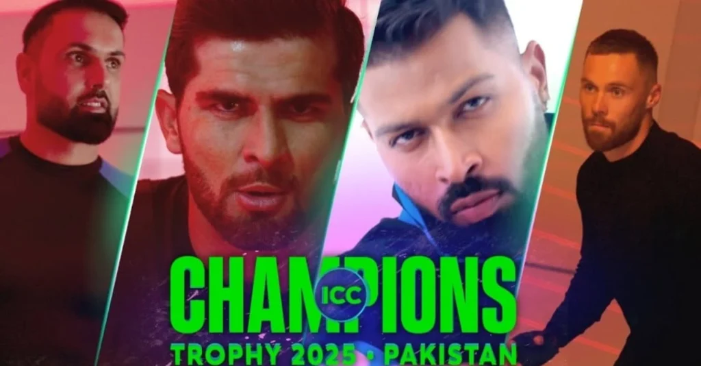 Champions Trophy 2025: Broadcast, Live Streaming details: When and where to watch in India, Pakistan, USA, UAE, other countries