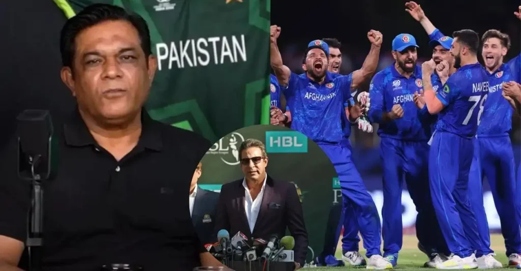 Champions Trophy 2025: Rashid Latif terms an Afghanistan star as greater cricketer than Wasim Akram