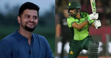 Champions Trophy 2025: Suresh Raina hilariously trolls Babar Azam for his slow knock as Pakistan faces defeat against New Zealand