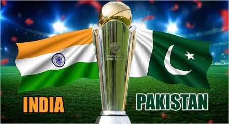 Champions Trophy2025: India vs Pakistan Clash Set to Ignite Cricketing Passion on February 23