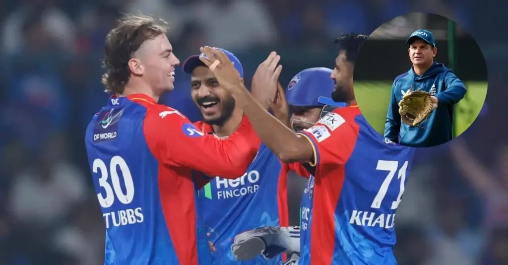 Delhi Capitals (DC) appoints a new assistant coach for IPL 2025