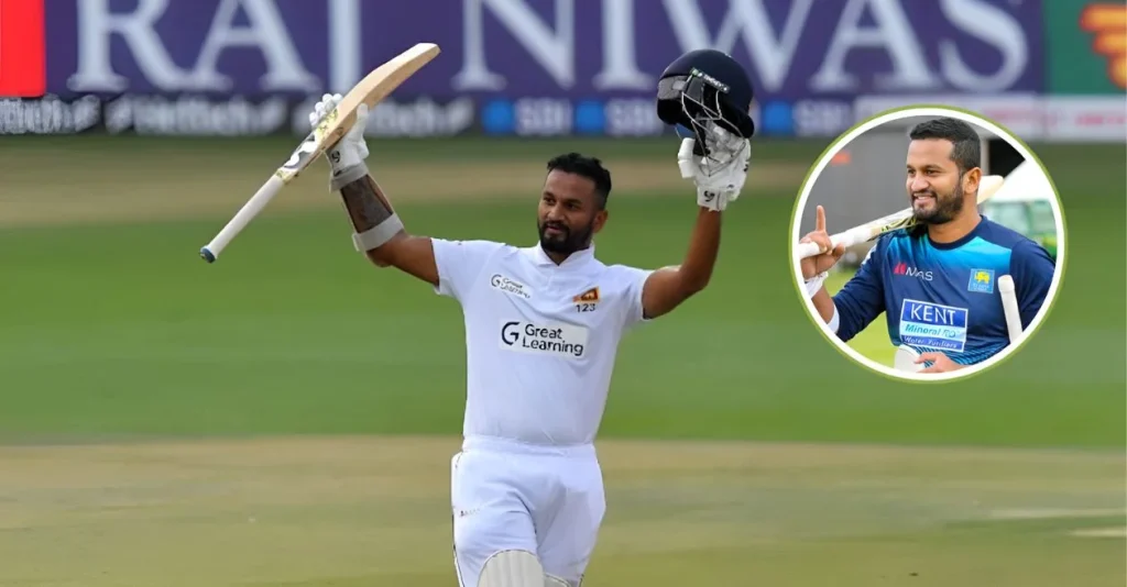 Dimuth Karunaratne names his most memorable innings as Sri Lanka’s captain