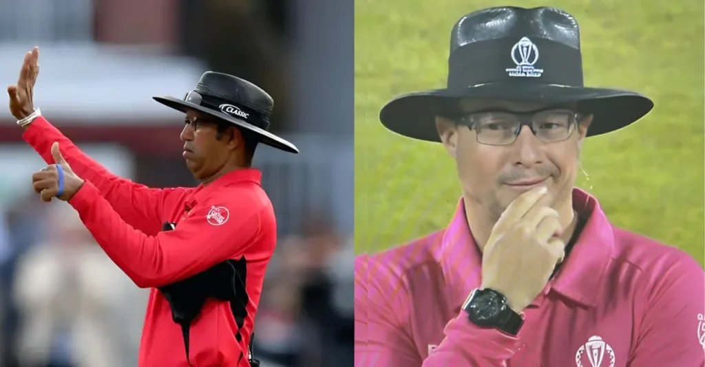 From Kumar Dharmasena to Richard Kettleborough: Full list of Match Officials for the ICC Champions Trophy 2025