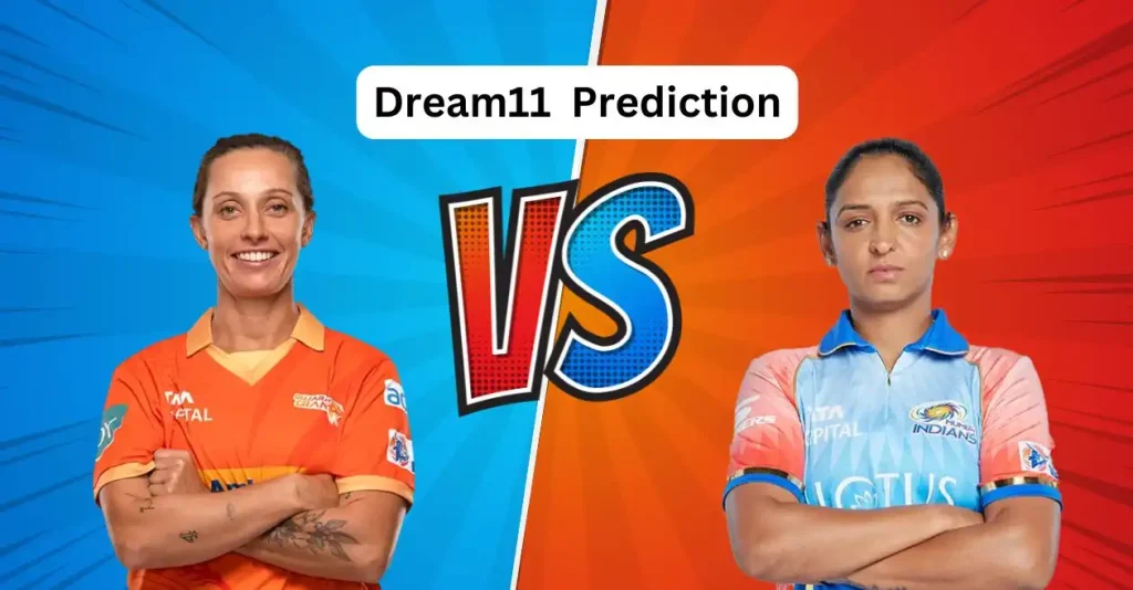 GJ-W vs MUM-W, Women’s Premier League 2025: Match Prediction, Dream 11 Team, Fantasy Tips and Pitch Report | Gujarat Giants vs Mumbai Indians