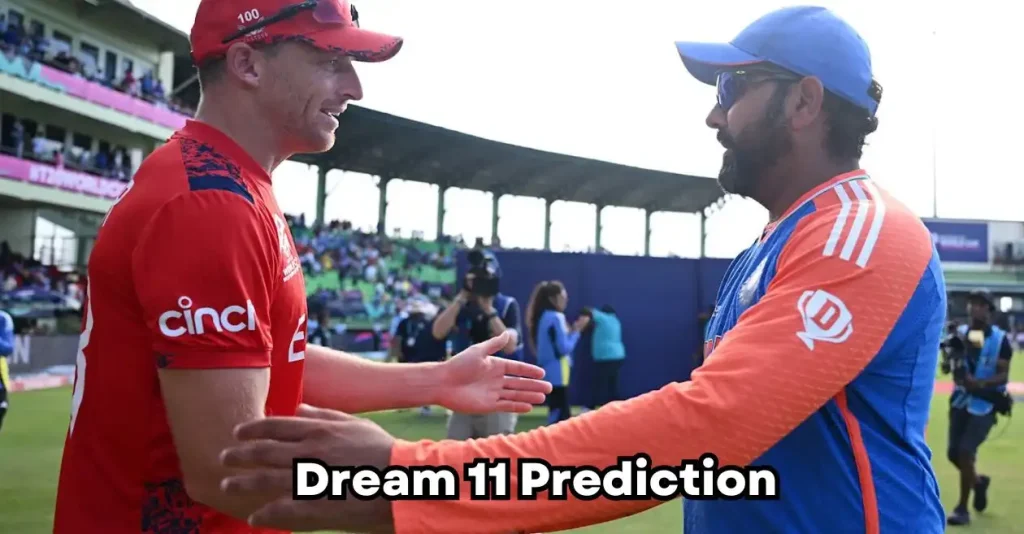 IND vs ENG, 1st ODI: Match Prediction, Dream11 Team, Fantasy Tips and Pitch Report | India vs England 2025