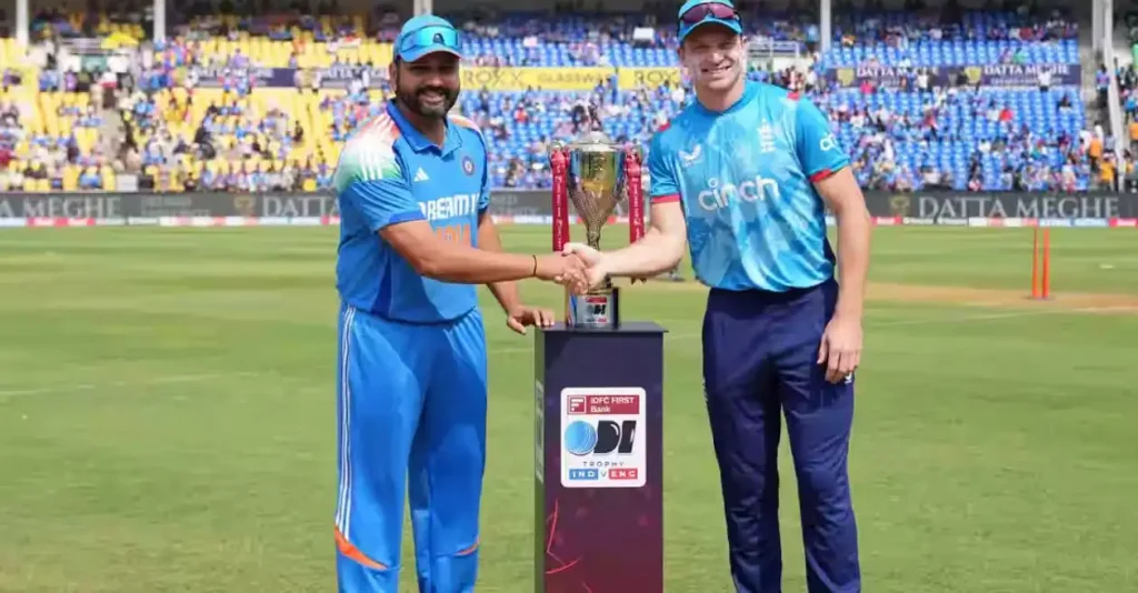 IND vs ENG, 2nd ODI: Match Prediction, Dream11 Team, Fantasy Tips and Pitch Report | India vs England 2025