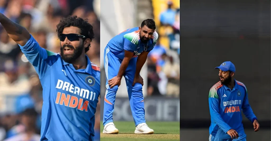 IND vs ENG, 3rd ODI: Here’s why Ravindra Jadeja, Mohammed Shami and Varun Chakravarthy are not playing today’s match