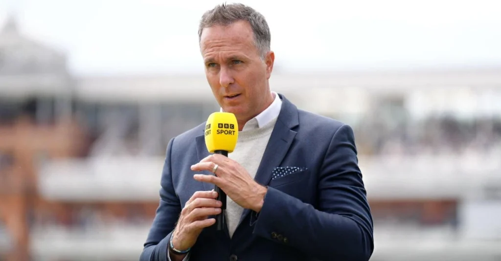 IND vs ENG: Iceland Cricket pokes fun at Michael Vaughan’s disappointment over England’s loss in 4th T20I against India