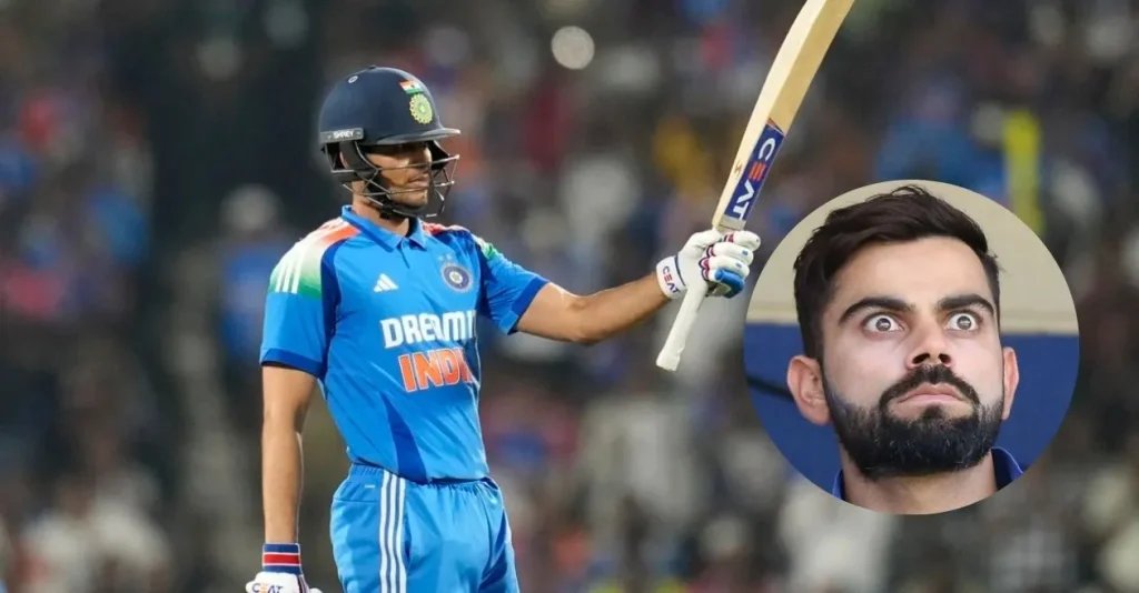 IND vs ENG: India’s vice-captain Shubman Gill provides crucial update on Virat Kohli’s injury ahead of 2nd ODI