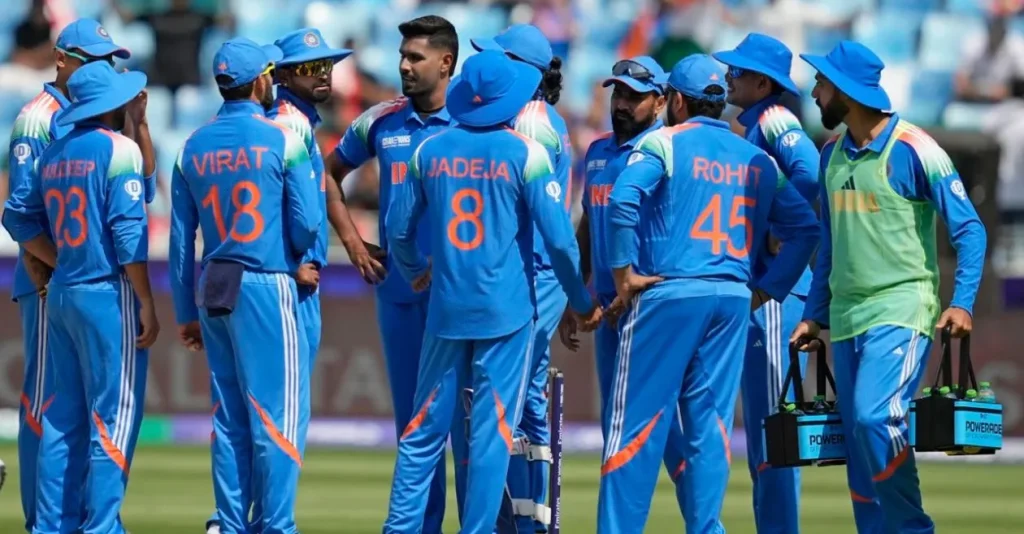 IND vs PAK: India’s playing XI for the Champions Trophy 2025 match against Pakistan – Predicted