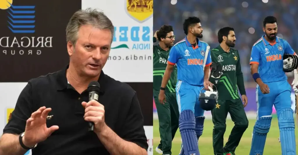 India or Pakistan? Steve Waugh predicts the winner of the high-voltage clash in Champions Trophy 2025