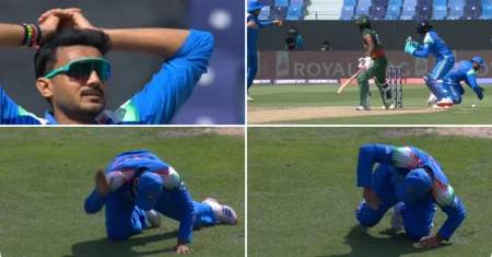 Indian captain Rohit Sharma denies Axar Patel a hat-trick against Bangladesh. Here’s what exactly happened during Champions Trophy 2025