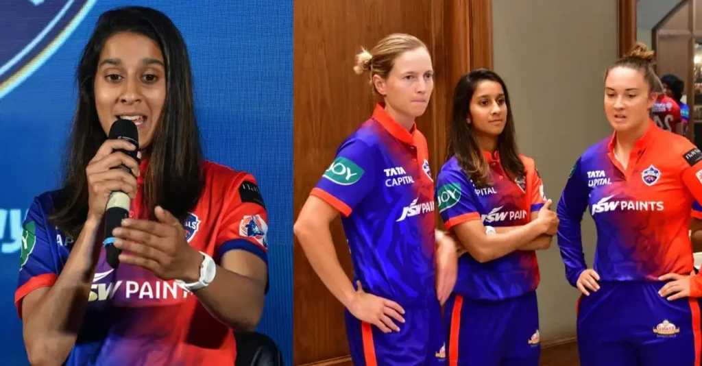 Jemimah Rodrigues expresses confidence of breaking final barrier in WPL 2025 for Delhi Capitals