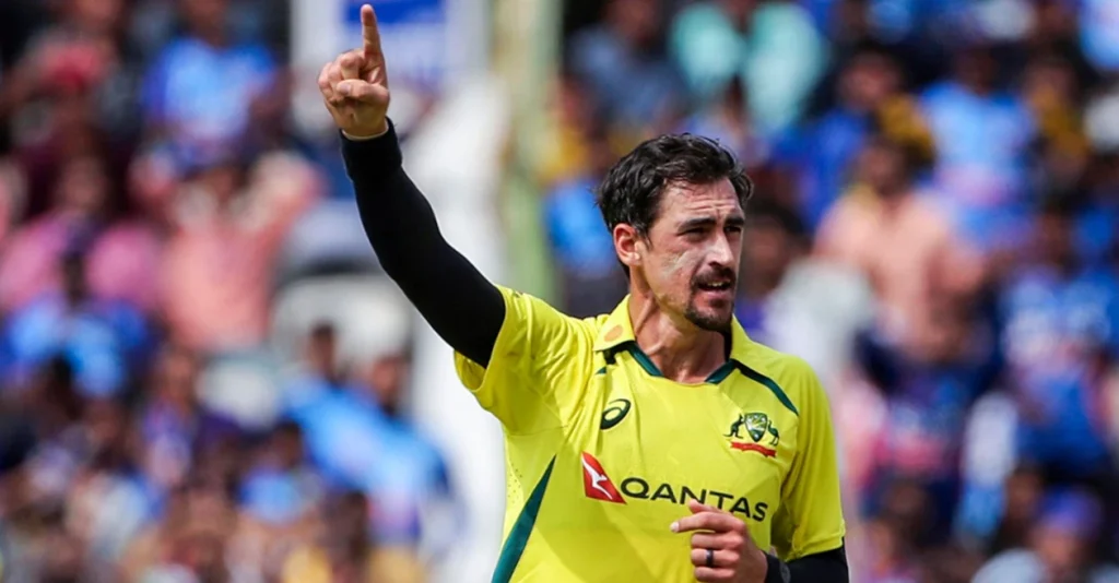 Mitchell Starc withdraws from Champions Trophy 2025; Australia names revamped squad led by Steve Smith