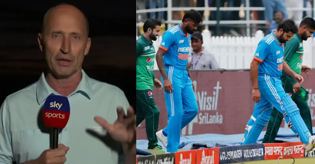 Nasser Hussain picks the winner of India-Pakistan clash at Champions Trophy 2025