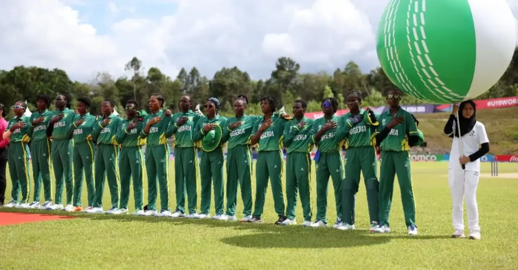 Nigeria Women’s cricket set for major growth with NCF’s strategic plans