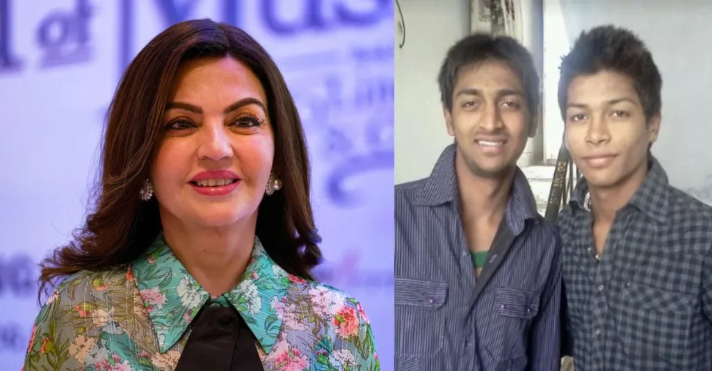 Nita Ambani reveals Hardik and Krunal Pandya’s humble beginnings of surviving on noodles for 3 years