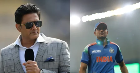 Not Shubman Gill! Anil Kumble picks India’s next ODI captain after Rohit Sharma