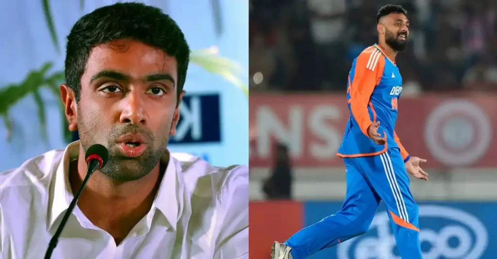 Ravichandran Ashwin explains how Varun Chakravarthy can get a place in India’s Champions Trophy 2025 squad