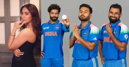 Ravindra Jadeja, Rishabh Pant & Mohammed Shami reveal their all-time favourite Indian cricketers