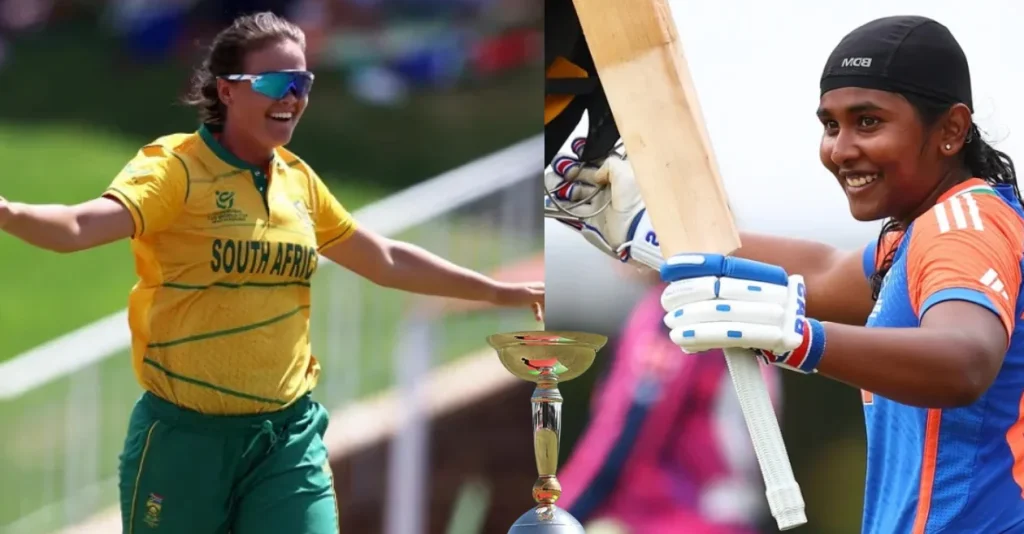 SA-W vs IN-W, U19 Women’s T20 World Cup 2025 Final: Match Prediction, Dream11 Team, Fantasy Tips and Pitch Report | South Africa vs India