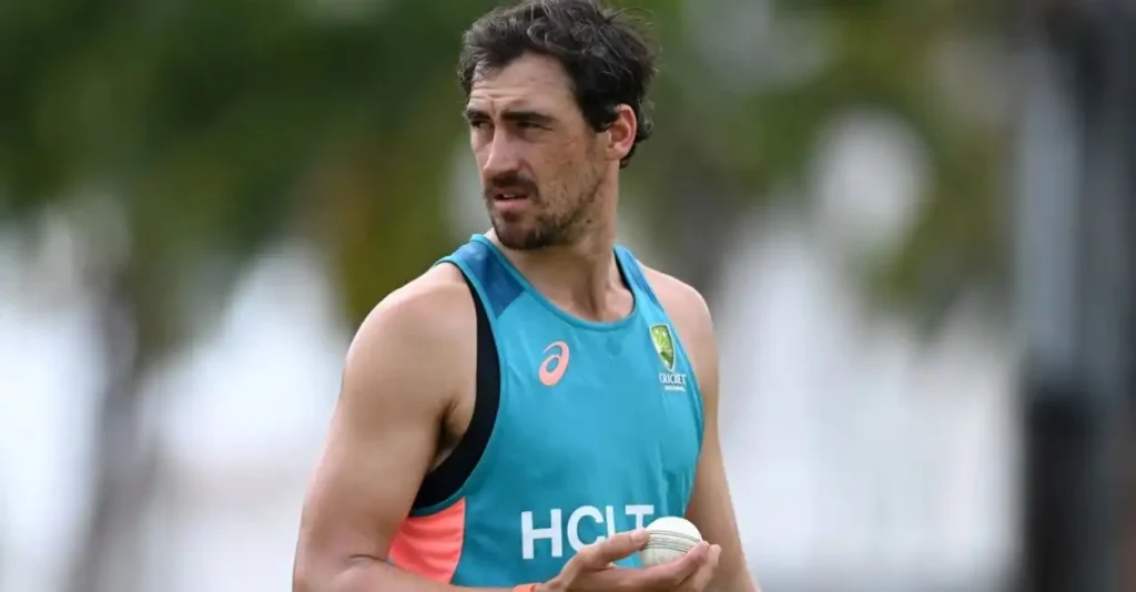 SL vs AUS, 1st ODI: Here’s why Mitchell Starc is not playing today’s match