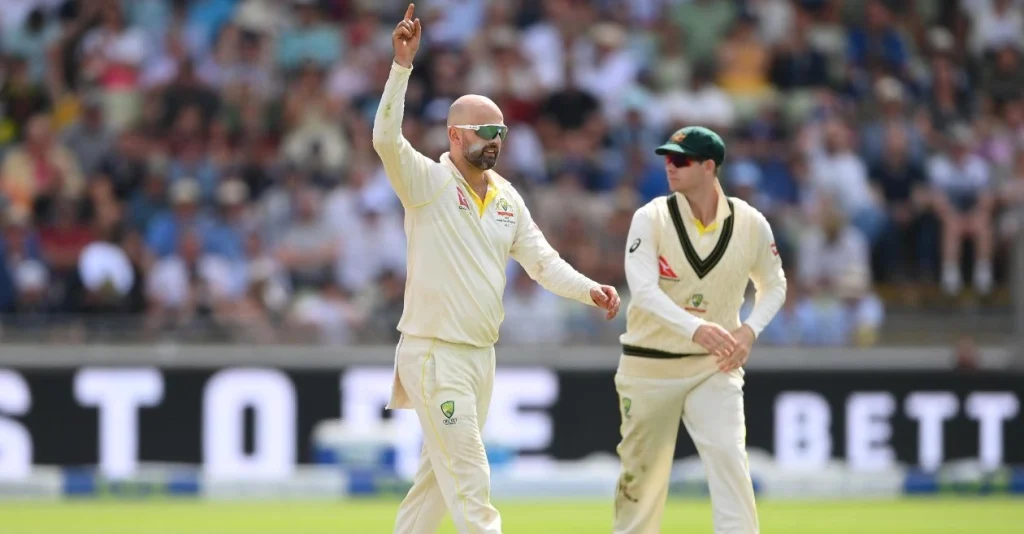 SL vs AUS: Nathan Lyon opens up on Australia’s ambition of whitewashing Sri Lanka in the Test series