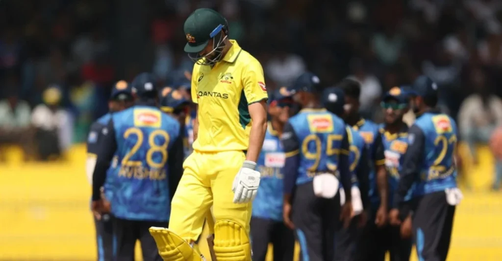 SL vs AUS: Sri Lanka crush Australia in 2nd ODI to clinch series