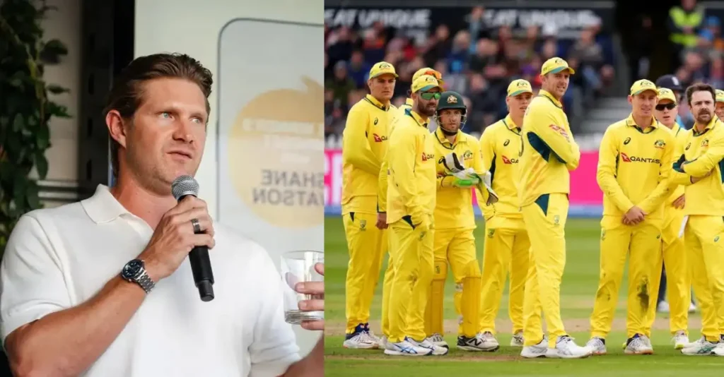 Shane Watson picks Australia’s stand-out player for Champions Trophy 2025