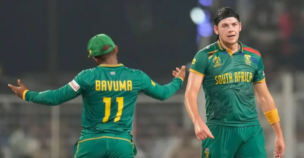 South Africa pick 6 uncapped players in their squad for the first game of ODI tri-series in Pakistan