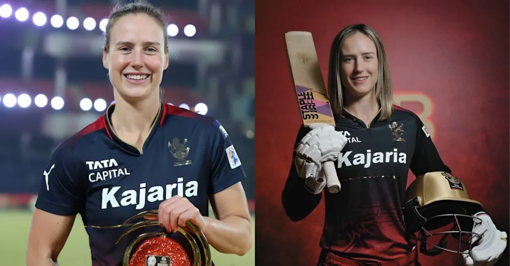 Top 5 leading run scorers in Women’s Premier League (WPL) history ft. Ellyse Perry