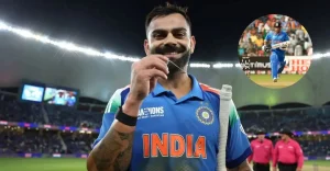 Virat Kohli shatters Sachin Tendulkar’s record during India’s emphatic win over Pakistan in Champions Trophy 2025