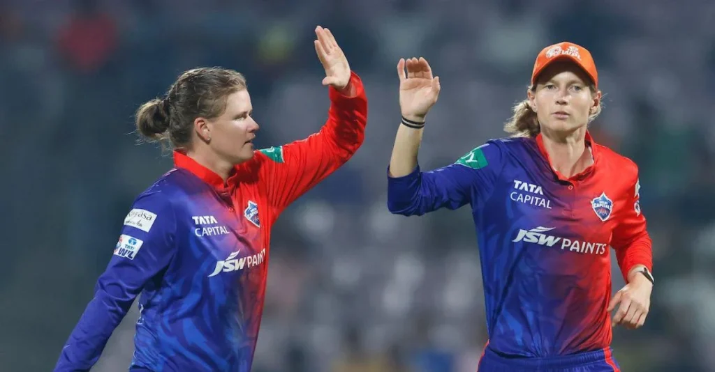 WPL 2025: Here’s why Delhi Capitals fielded 5 overseas players against Royal Challengers Bengaluru