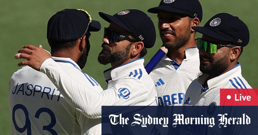 Perth Test results, scores, time, program, entertainment, tips, odds, how to watch, day four