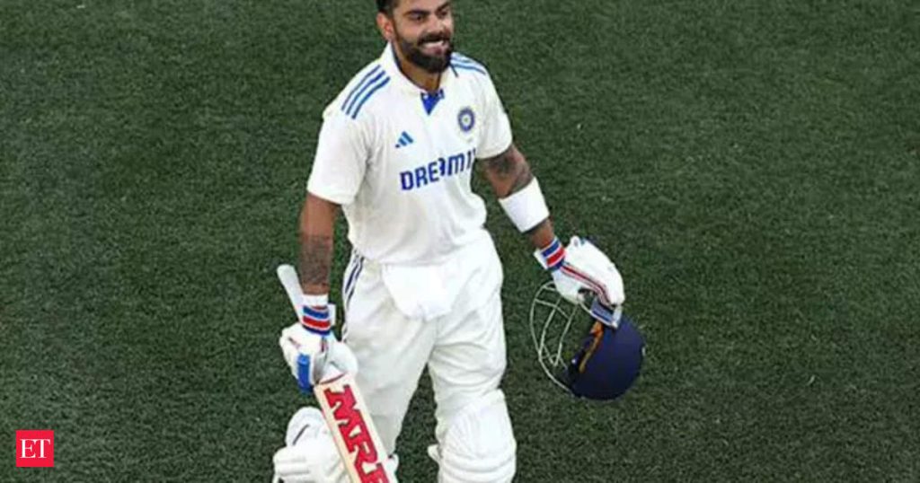 “Ab bohot shikar hone waale hai…..”: Cricket fraternity reacts to Virat’s 81st international ton