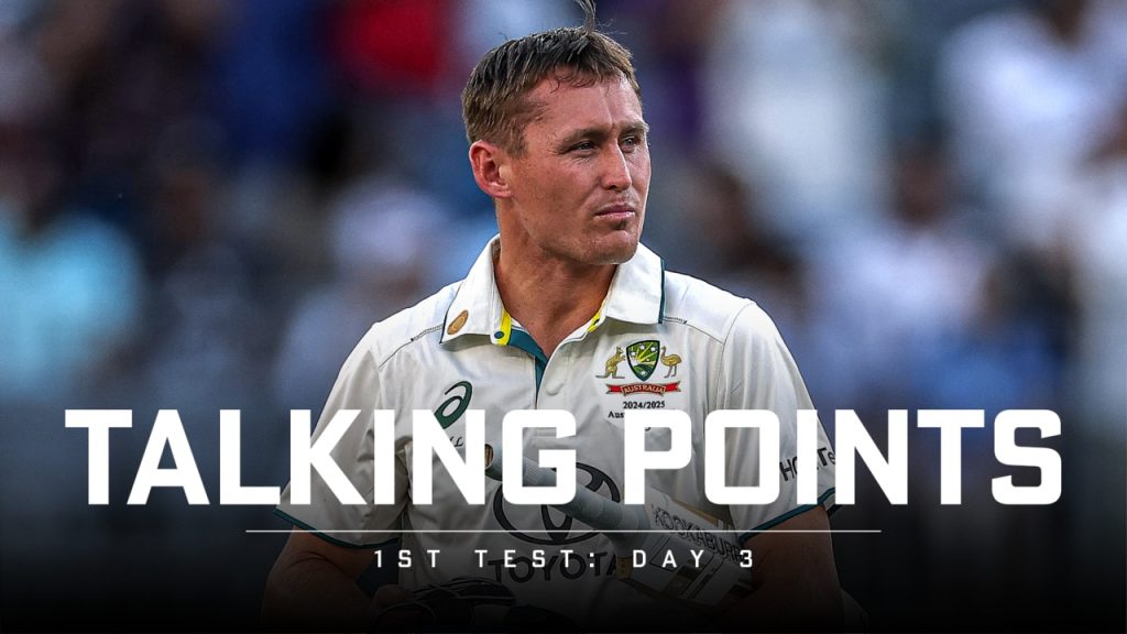 Australia vs India First Test, day three Talking Points, analysis, Aussie problems, Marnus Labuschagne bowling, Virat Kohli century, Vashasvi Jaiswal century