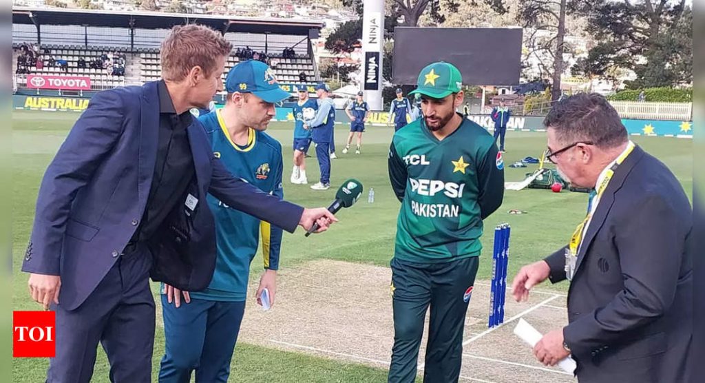 Australia vs Pakistan, 3rd T20I Highlights: Australia beat Pakistan by 7 wickets