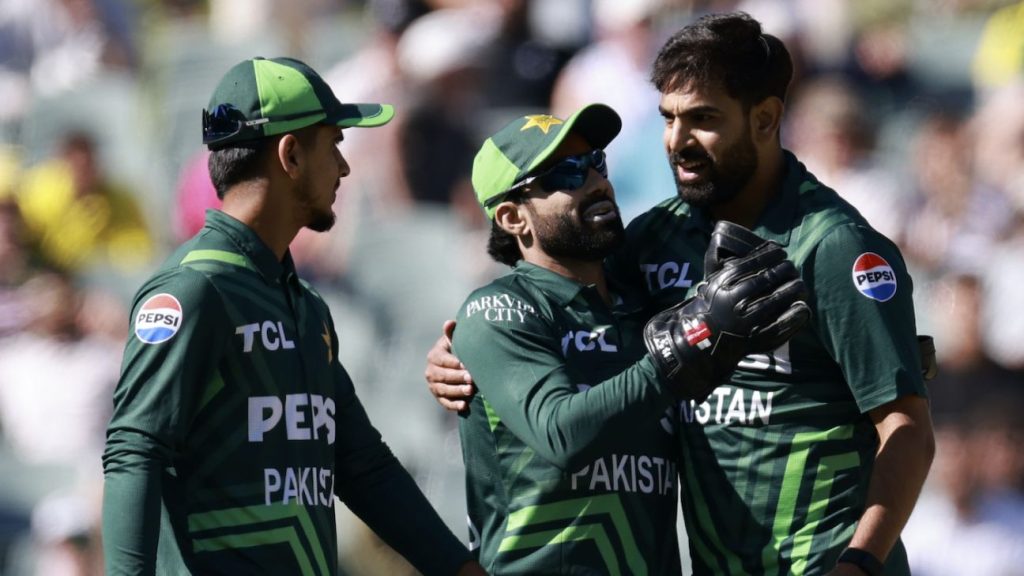 Cricket Coverage –  AUS vs PAK, 2nd ODI Analysis