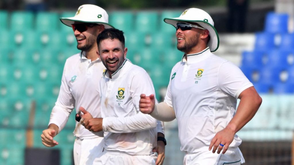 Cricket Coverage –  BAN vs SA, 2nd Test Analysis