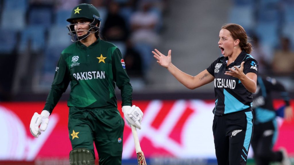 Cricket Coverage –  NZ-W vs PAK-W, 19th Match, Group A Analysis