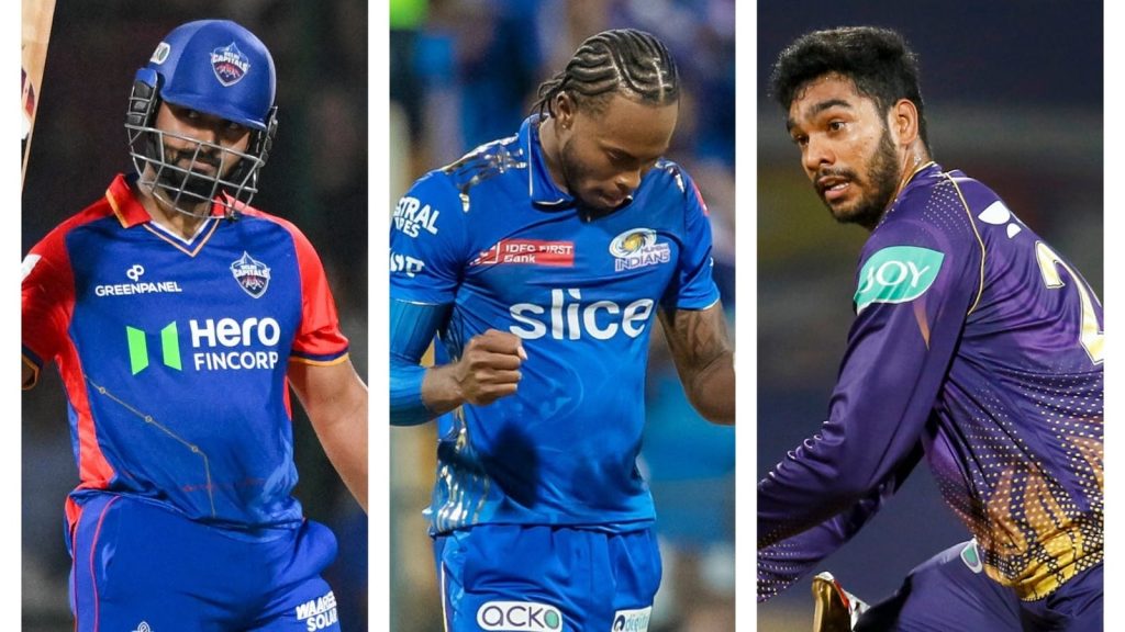 Full list of sold and unsold players in IPL Auction 2025: MI enter with Boult pick after Pant and Iyers shatter records