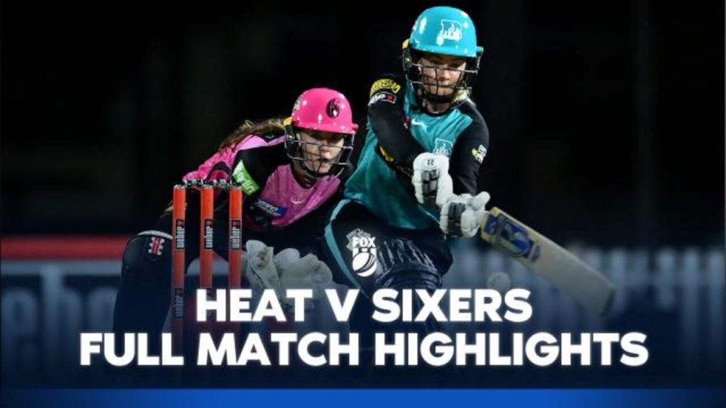 Heat v Sixers: Full Match Highlights