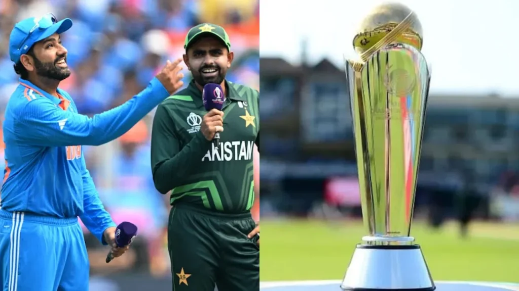 ICC Champions Trophy 2025 Schedule dangling; Broadcaster place IND vs PAK match demand before ICC