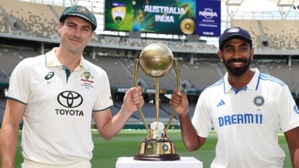 India vs Australia 1st Test Day 1 Live Score: Toss At 7:20 AM